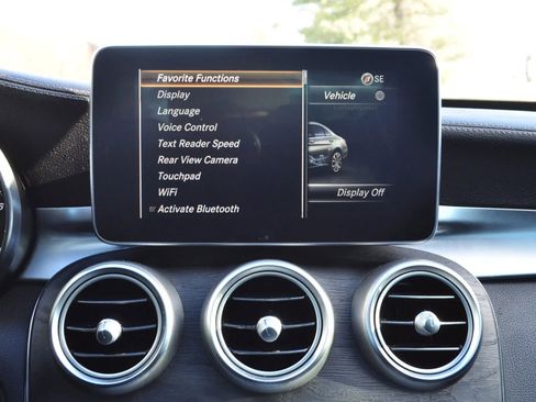 Used 2016 Mercedes-Benz C 300 4MATIC Sedan w/ Multimedia Package image 23