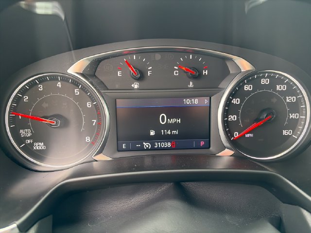Used 2025 Chevrolet Blazer LT AWD/4WD image 15