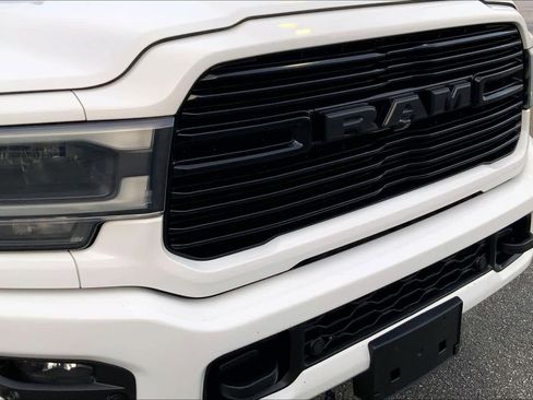 Used 2020 RAM 2500 Laramie w/ Night Edition image 29