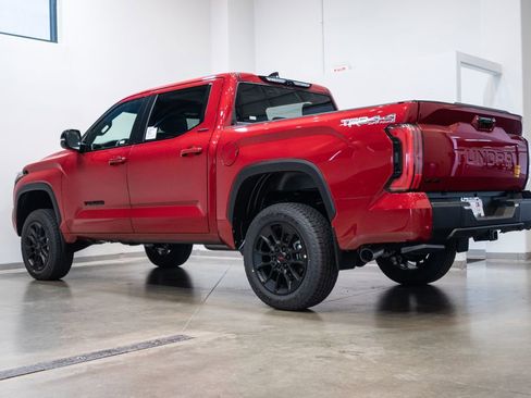 New 2026 Toyota Tundra Limited AWD/4WD image 7