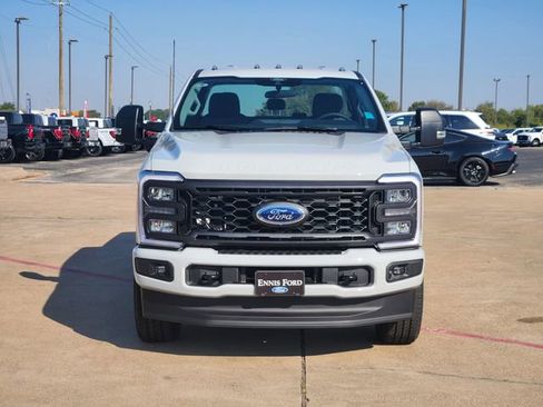New 2026 Ford F350 XL w/ STX Appearance Package image 2