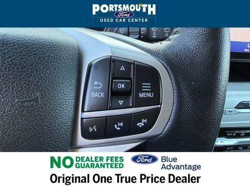 Certified 2021 Ford Explorer XLT image 17
