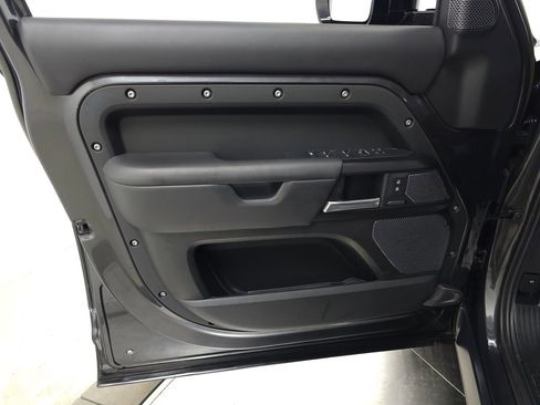Used 2023 Land Rover Defender 110 Carpathian Edition AWD/4WD image 13