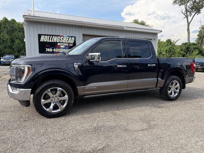 Used 2021 Ford F150 Lariat w/ Equipment Group 502A High