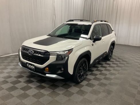New 2026 Subaru Forester Wilderness AWD/4WD image 5