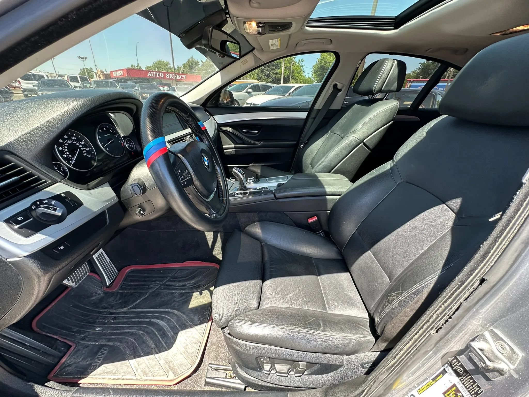 Used 2011 BMW 535i Sedan RWD image 10