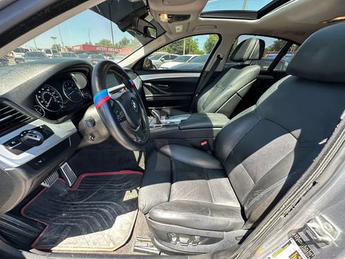 Used 2011 BMW 535i Sedan RWD image 10