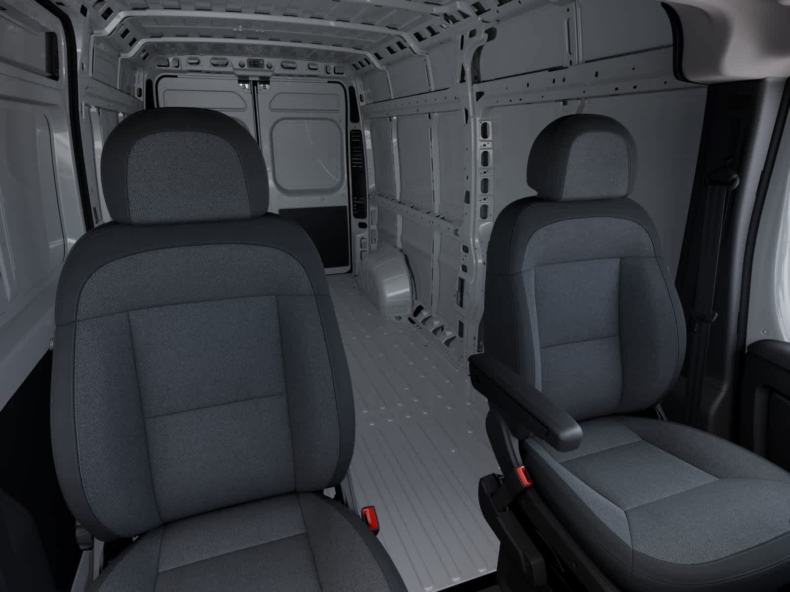 New 2026 RAM ProMaster 2500 FWD image 16