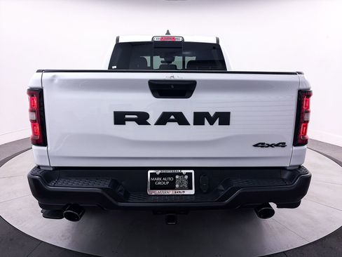 Used 2025 RAM 1500 Classic Warlock AWD/4WD image 12