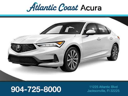 Certified 2025 Acura Integra