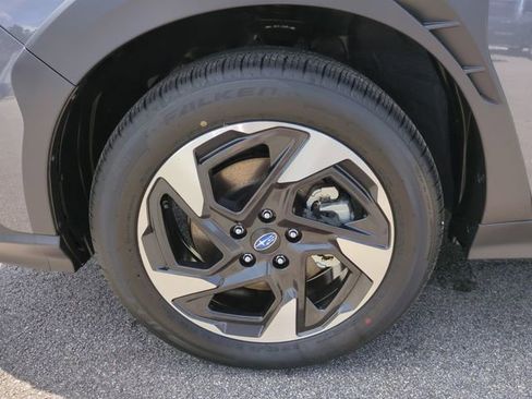 New 2025 Subaru Crosstrek 2.5i Limited w/ Popular Package #3A image 10