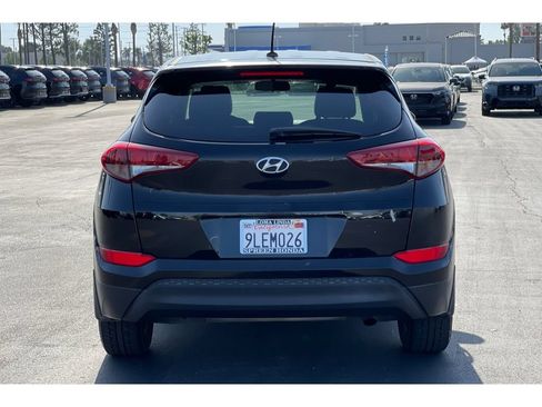 Used 2016 Hyundai Tucson SE FWD image 4
