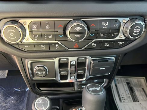 New 2026 Jeep Wrangler Sahara image 29