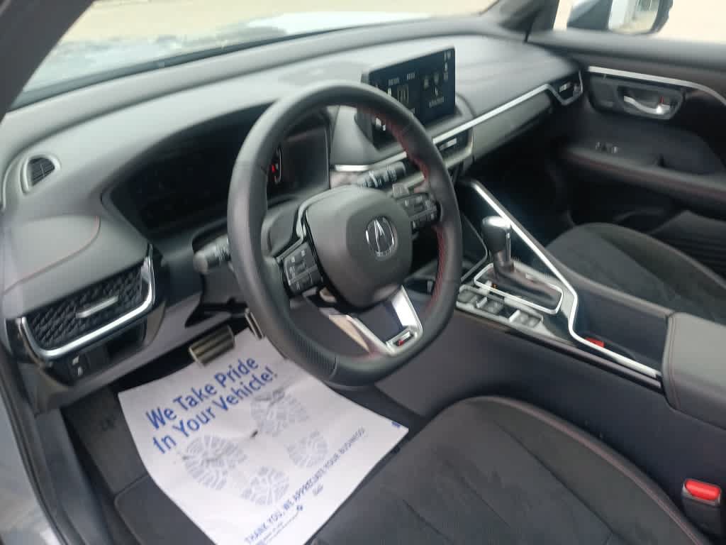 Used 2026 Acura ADX A-Spec AWD/4WD image 15