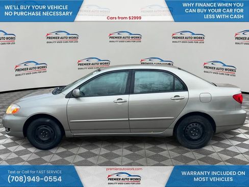 Used 2008 Toyota Corolla LE FWD image 9