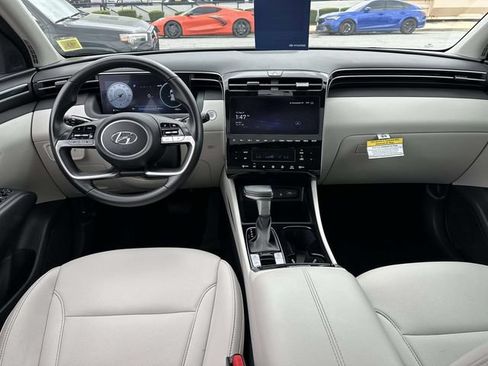 Certified 2024 Hyundai Tucson SEL w/ Convenience Package AWD/4WD image 17
