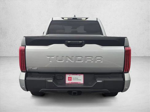 Certified 2025 Toyota Tundra SR5 w/ SR5 Premium Package image 7