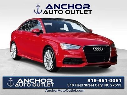 Used 2015 Audi A3 1.8T Prestige w/ Prestige Package