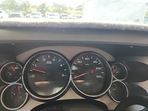 Used 2011 Chevrolet Silverado 3500 W/T AWD/4WD image 14