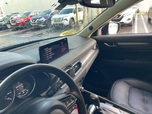 Used 2021 MAZDA CX-5 Touring w/ Touring Preferred SV Package image 3