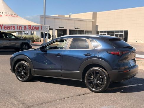 Used 2024 MAZDA CX-30 AWD 2.5 S w/ Select Sport Pkg image 4