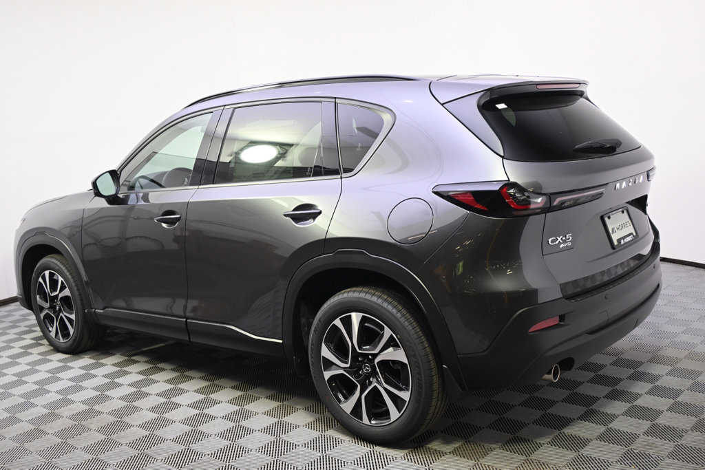 New 2026 MAZDA CX-5 Preferred AWD/4WD image 3