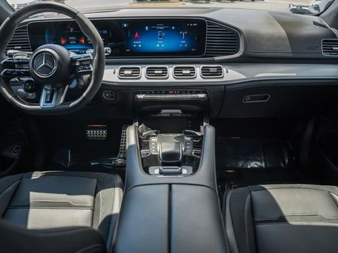 Used 2024 Mercedes-Benz GLE 53 AMG 4MATIC Coupe image 21