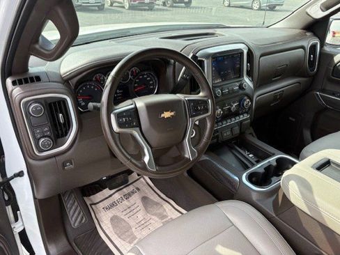 Used 2020 Chevrolet Silverado 1500 LTZ w/ LTZ Texas Edition image 11