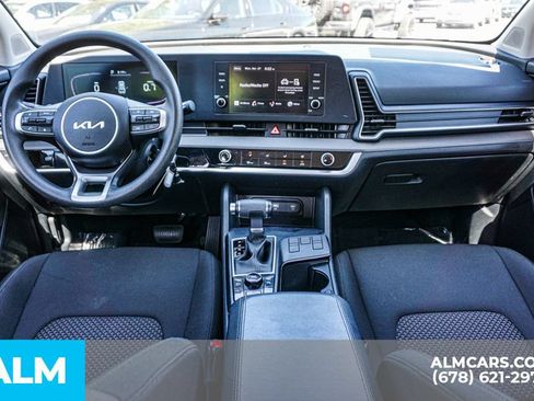 Used 2025 Kia Sportage LX FWD image 24