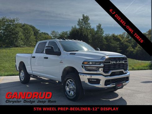 New 2026 RAM 3500 Tradesman image 1