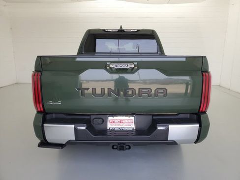 Used 2023 Toyota Tundra Limited AWD/4WD image 6