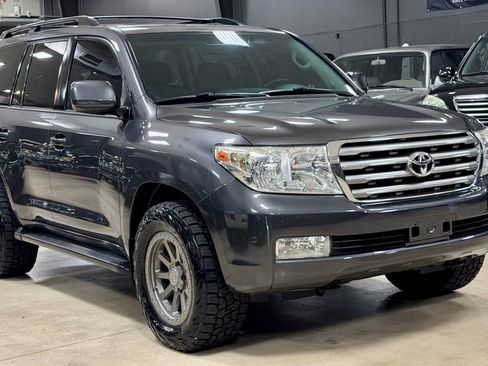 Used 2008 Toyota Land Cruiser AWD/4WD image 5