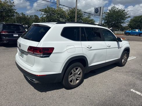 Used 2021 Volkswagen Atlas S FWD image 13