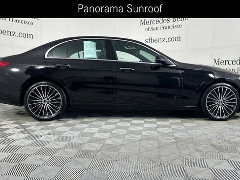 Certified 2026 Mercedes-Benz C 300 Sedan image 4