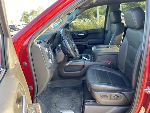 Used 2022 GMC Sierra 1500 Denali w/ Driver Alert Package II AWD/4WD image 34