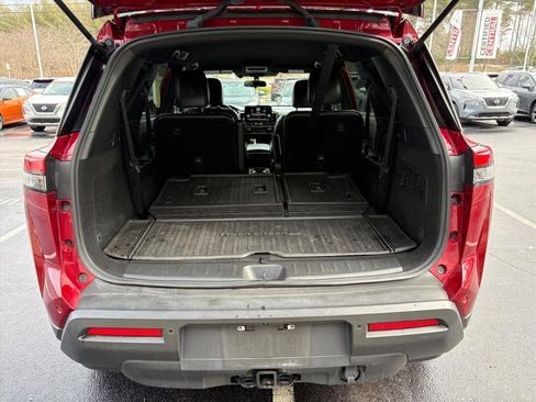 Certified 2024 Nissan Pathfinder Rock Creek image 26