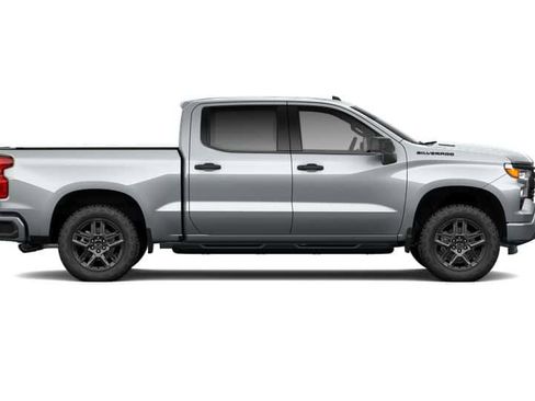 New 2026 Chevrolet Silverado 1500 Custom image 53