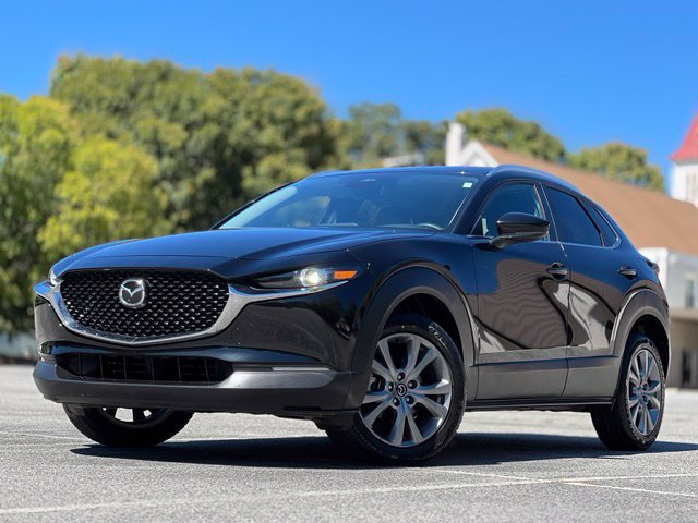 Used 2025 MAZDA CX-30 AWD 2.5 S w/ Preferred Package image 1