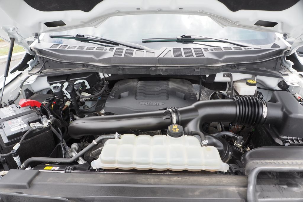 Used 2023 Ford F150 XLT w/ Equipment Group 302A High AWD/4WD image 11