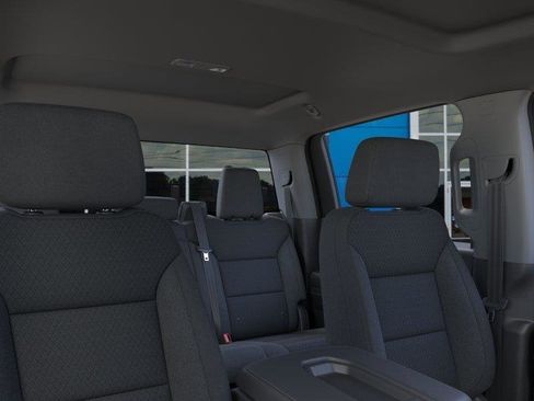 New 2026 Chevrolet Silverado 1500 RST w/ RST Select Package RWD image 24