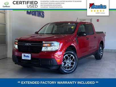 Used 2024 Ford Maverick XLT w/ XLT Luxury Package