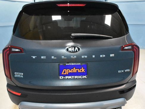 Used 2020 Kia Telluride SX w/ SX Prestige Package AWD/4WD image 31
