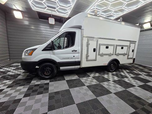 Used 2019 Ford Transit 350 138 w/ Exterior Upgrade Package RWD image 8