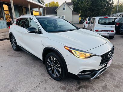 Used 2018 INFINITI QX30 Premium w/ Navigation Package