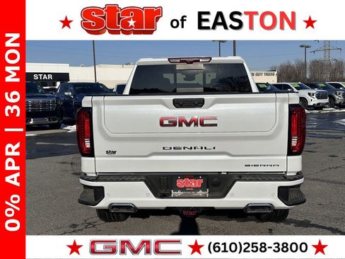 New 2026 GMC Sierra 1500 Denali w/ Denali Reserve Package image 7