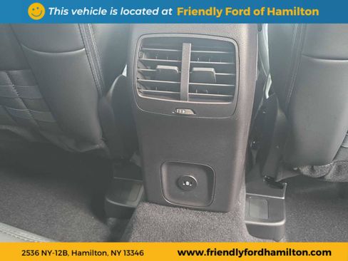 Used 2025 Ford Bronco Sport Outer Banks w/ Outer Banks Tech Package+ image 26