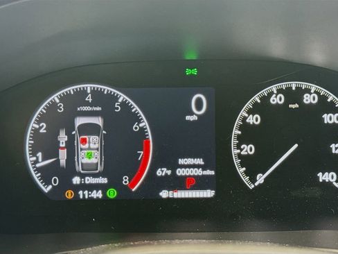 New 2026 Honda CR-V EX image 13