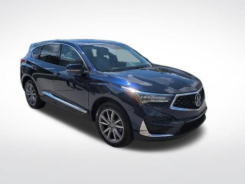 Used 2021 Acura RDX AWD w/ Technology Package image 5