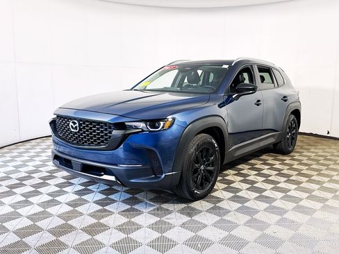 Used 2025 MAZDA CX-50 AWD 2.5 S w/ Premium Package image 7