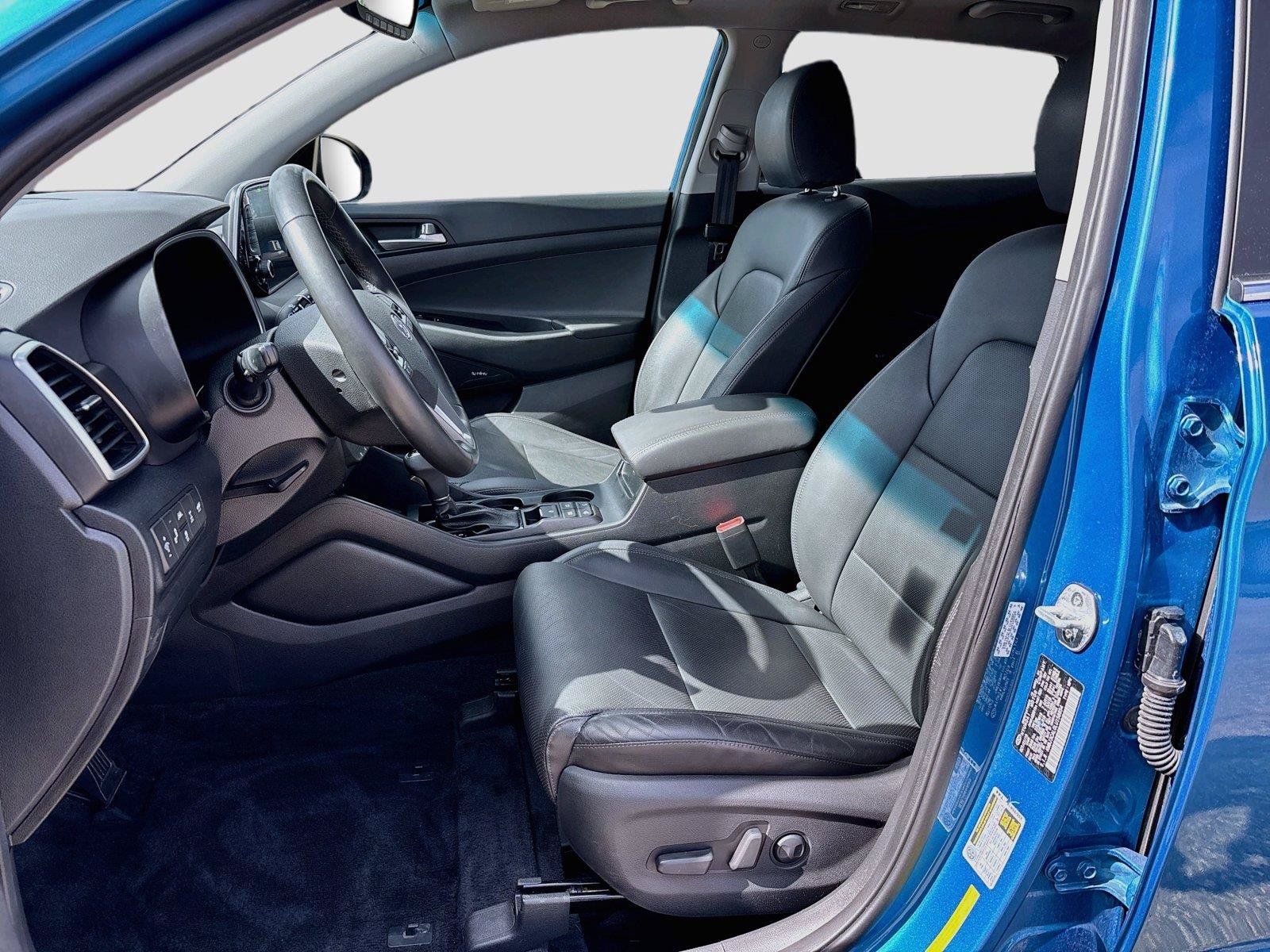 Used 2020 Hyundai Tucson Ultimate AWD/4WD image 5